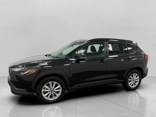 2024 Toyota Corolla Cross Vehicle Photo in Appleton, WI 54913