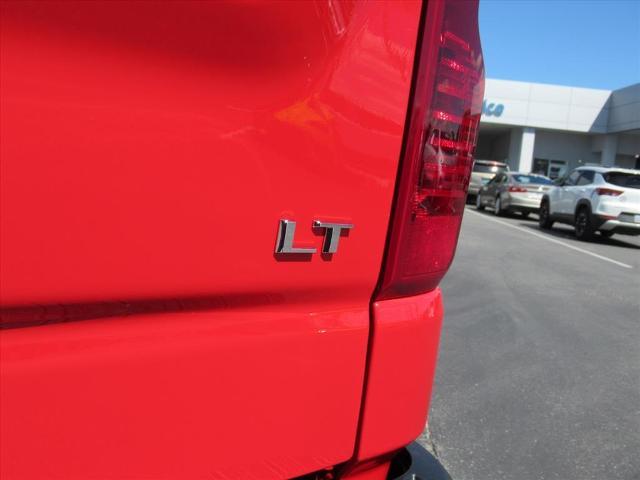 2026 Chevrolet Silverado 1500 Vehicle Photo in LEESBURG, FL 34788-4022