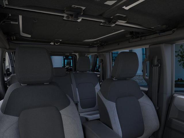 2025 Ford Bronco Vehicle Photo in Weatherford, TX 76087