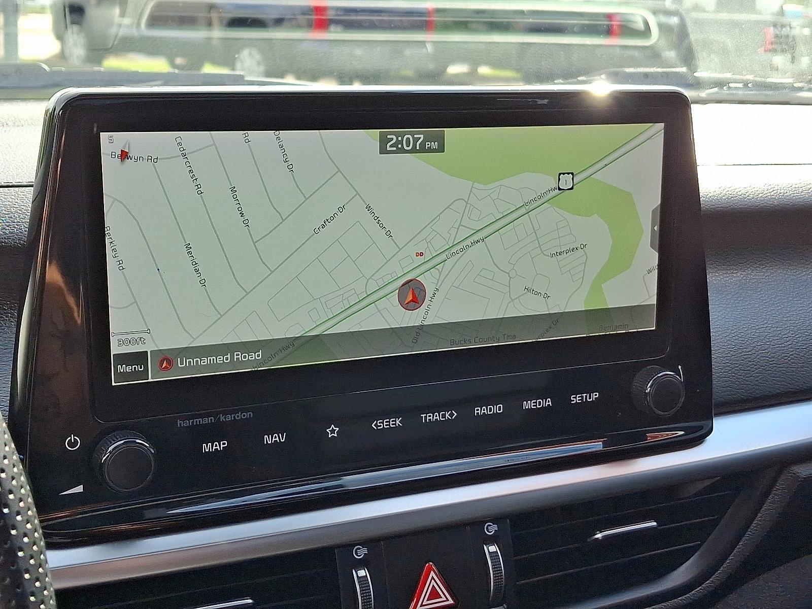 2022 Kia Forte Vehicle Photo in Trevose, PA 19053