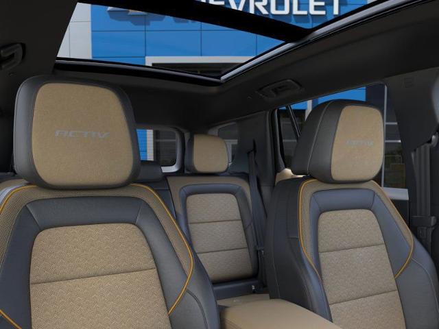 2026 Chevrolet Equinox Vehicle Photo in PUYALLUP, WA 98371-4149
