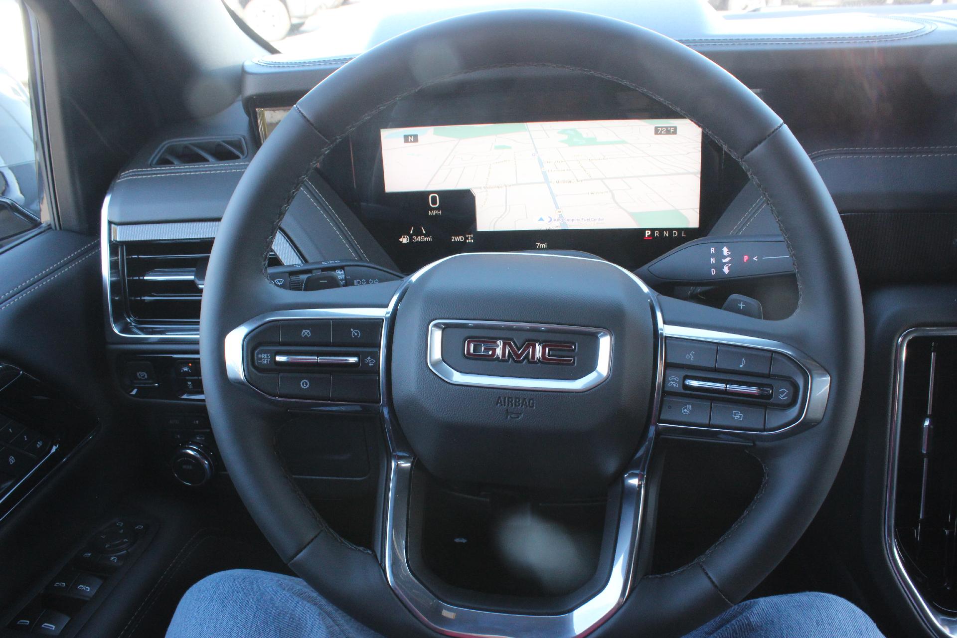 2026 GMC Yukon Vehicle Photo in AURORA, CO 80012-4011