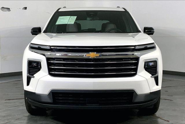 2024 Chevrolet Traverse Vehicle Photo in KANSAS CITY, MO 64114-4502