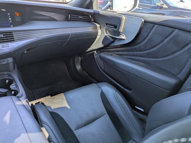 2018 Lexus LS 500 Vehicle Photo in BRUNSWICK, GA 31525-1881