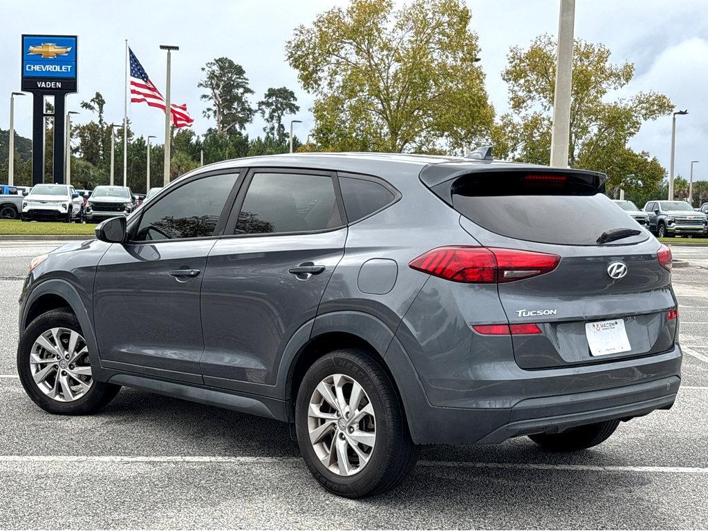 2019 Hyundai TUCSON Vehicle Photo in POOLER, GA 31322-3252