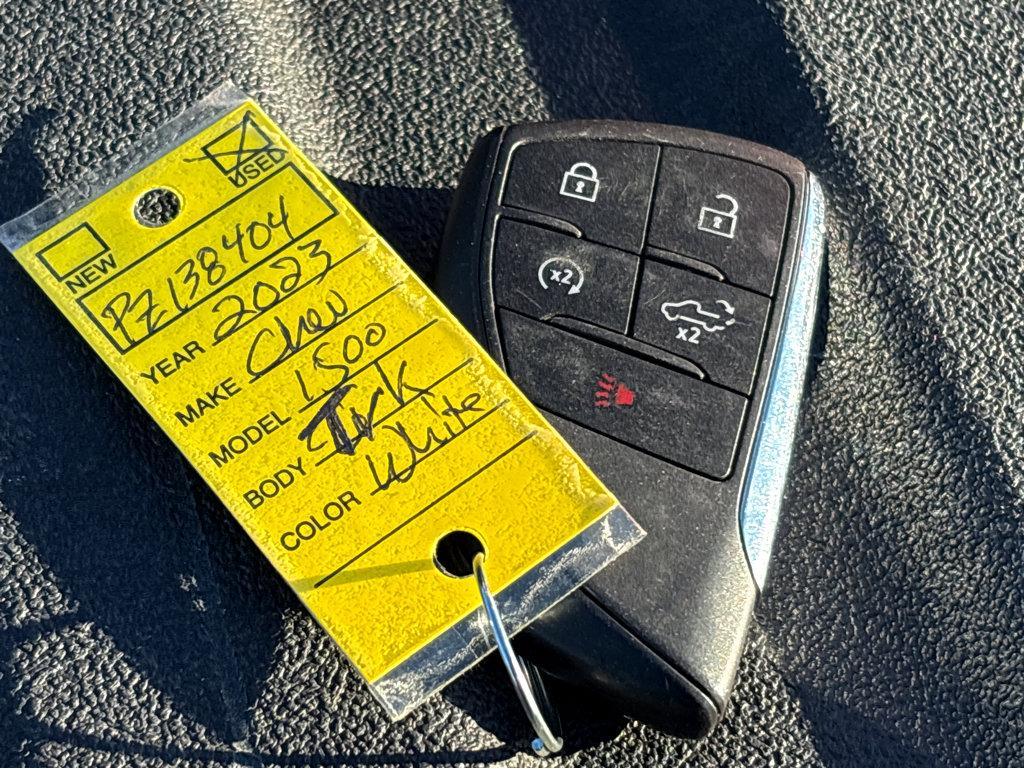 2023 Chevrolet Silverado 1500 Vehicle Photo in POOLER, GA 31322-3252