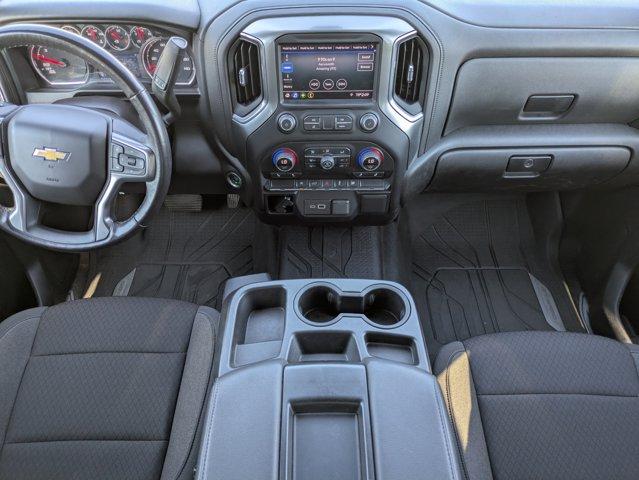 2022 Chevrolet Silverado 1500 LTD Vehicle Photo in BRUNSWICK, GA 31525-1881