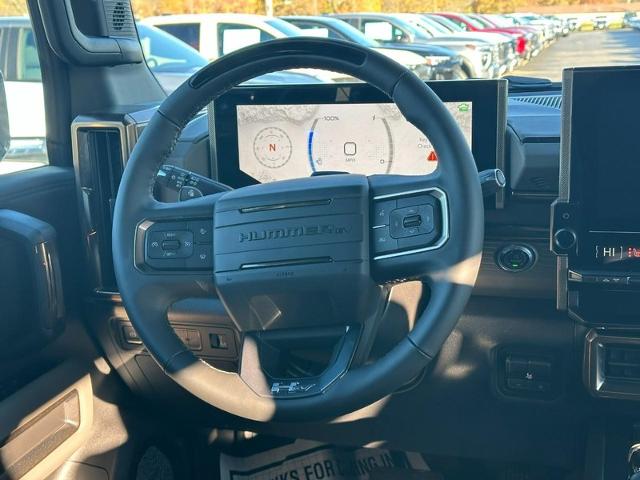 2025 GMC HUMMER EV Pickup Vehicle Photo in COLUMBIA, MO 65203-3903