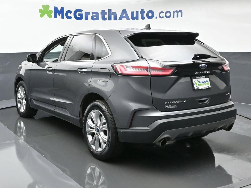 2022 Ford Edge Vehicle Photo in Cedar Rapids, IA 52402