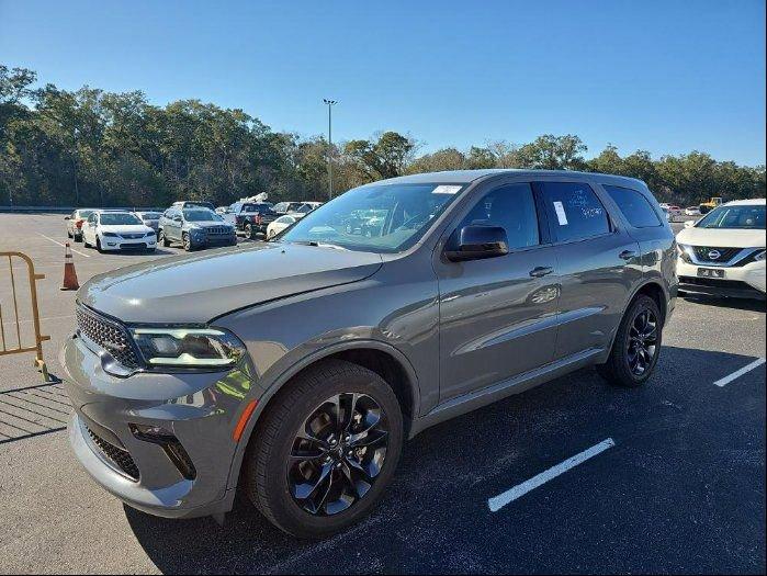 2022 Dodge Durango Vehicle Photo in Cedar Rapids, IA 52402