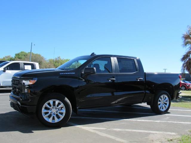 2025 Chevrolet Silverado 1500 Vehicle Photo in LEESBURG, FL 34788-4022