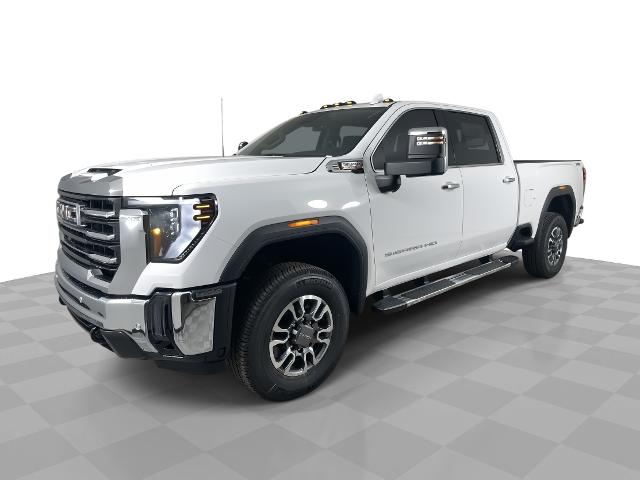 2025 GMC Sierra 2500 HD Vehicle Photo in GILBERT, AZ 85297-0402