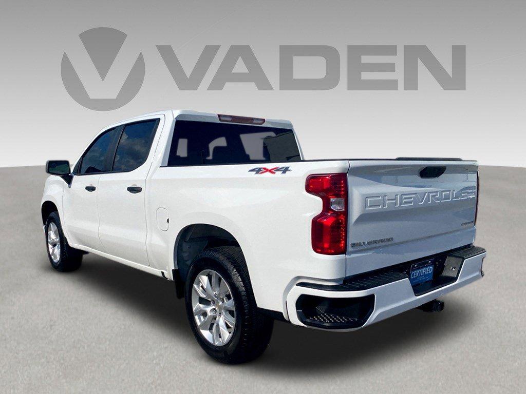 2025 Chevrolet Silverado 1500 Vehicle Photo in SAVANNAH, GA 31406-4513