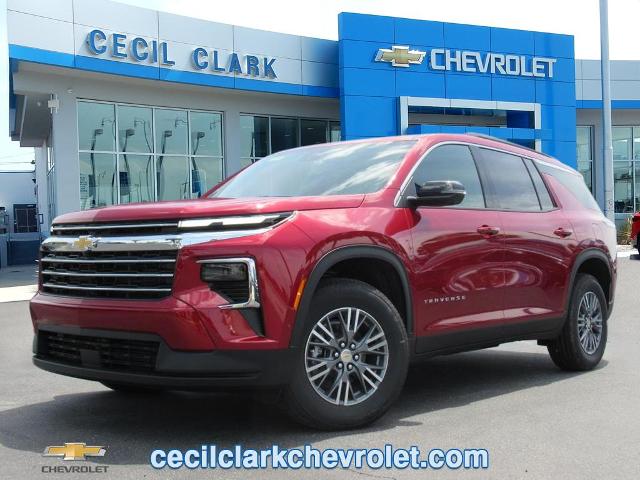 2025 Chevrolet Traverse Vehicle Photo in LEESBURG, FL 34788-4022
