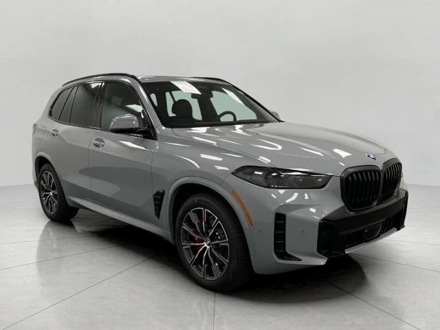 2026 BMW X5 xDrive40i Vehicle Photo in Appleton, WI 54913