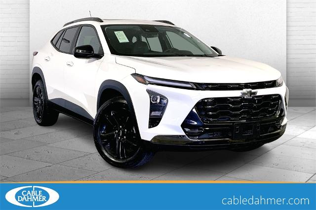 2025 Chevrolet Trax Vehicle Photo in Lees Summit, MO 64086