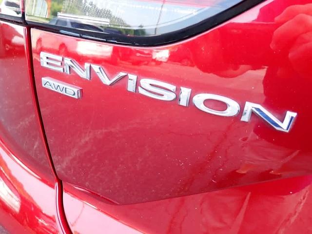 2023 Buick Envision Vehicle Photo in ZELIENOPLE, PA 16063-2910