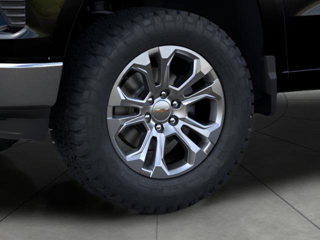 2026 Chevrolet Silverado 1500 Vehicle Photo in NEENAH, WI 54956-2243
