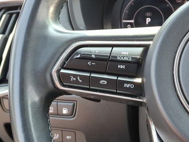 2024 Mazda CX-90 PHEV Vehicle Photo in DANBURY, CT 06810-5034