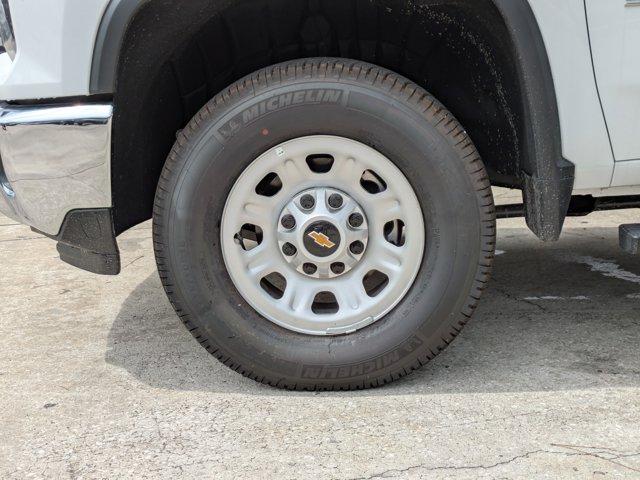 2025 Chevrolet Silverado 3500 HD Vehicle Photo in BRUNSWICK, GA 31525-1881