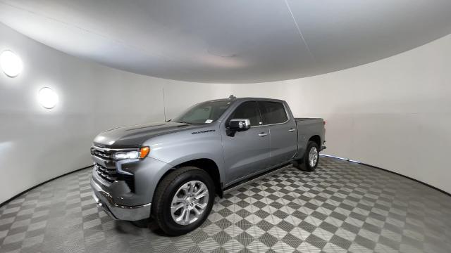 2024 Chevrolet Silverado 1500 Vehicle Photo in GILBERT, AZ 85297-0402