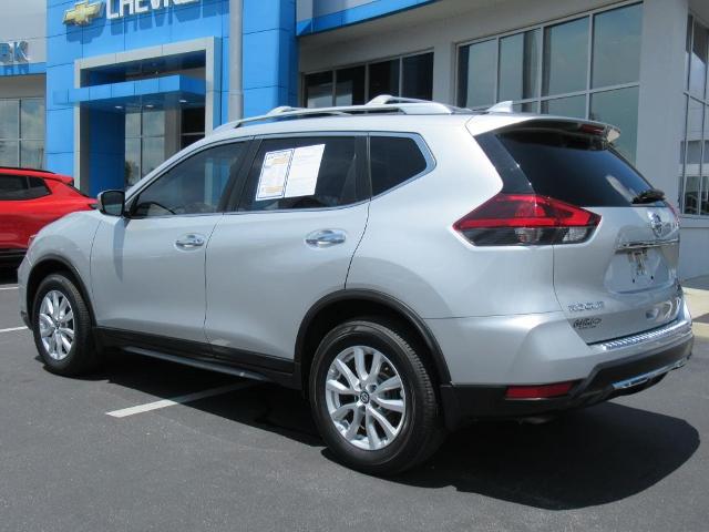 2020 Nissan Rogue Vehicle Photo in LEESBURG, FL 34788-4022