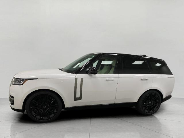 2024 Range Rover Vehicle Photo in Appleton, WI 54913