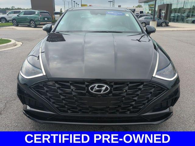 2022 Hyundai SONATA Vehicle Photo in Merrillville, IN 46410