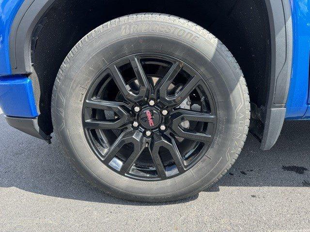 2022 GMC Sierra 1500 Vehicle Photo in Mechanicsburg, PA 17050-1707
