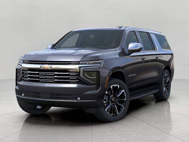2025 Chevrolet Suburban Vehicle Photo in MANITOWOC, WI 54220-5838