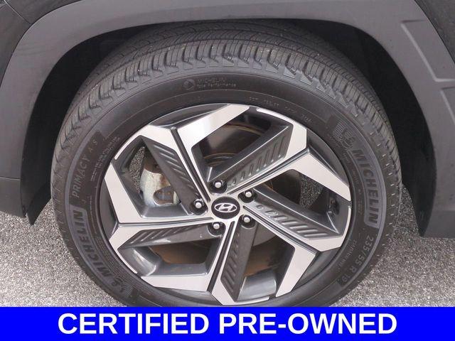 2023 Hyundai TUCSON Vehicle Photo in Merrillville, IN 46410