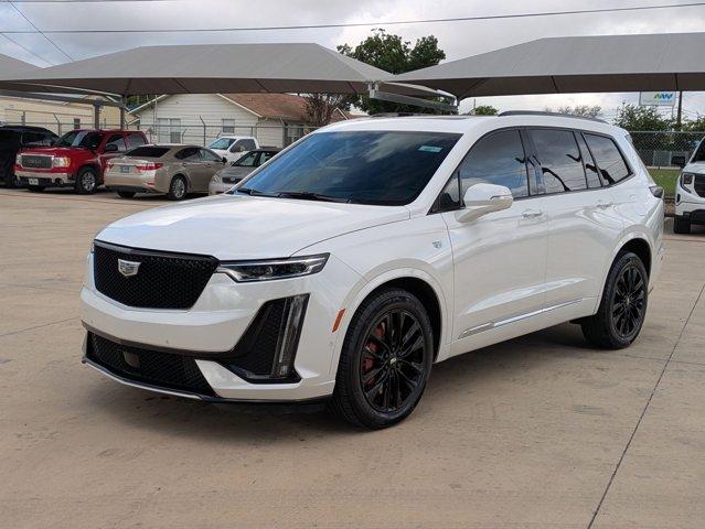 2023 Cadillac XT6 Vehicle Photo in SELMA, TX 78154-1460