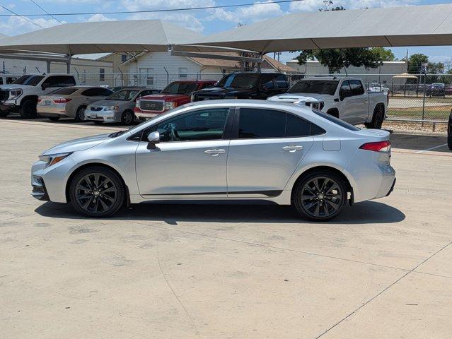 2024 Toyota Corolla Vehicle Photo in SELMA, TX 78154-1460