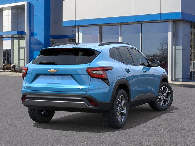 2026 Chevrolet Trax Vehicle Photo in DANBURY, CT 06810-5034