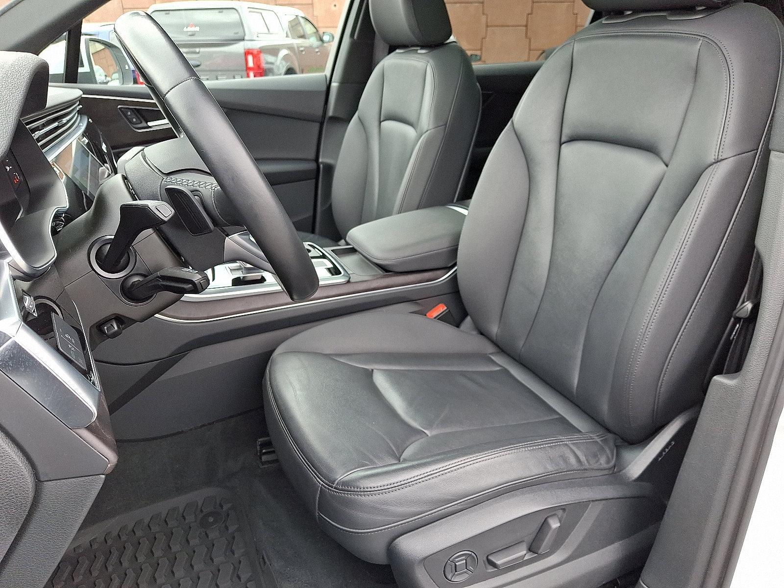 2021 Audi Q7 Vehicle Photo in Lancaster, PA 17601