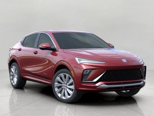 2025 Buick Envista Vehicle Photo in Neenah, WI 54956