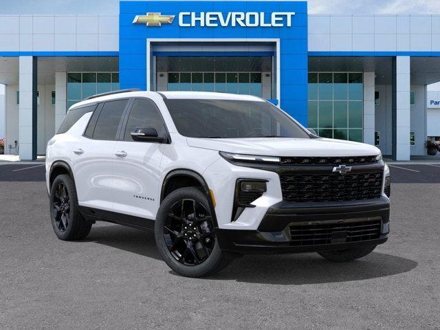 2026 Chevrolet Traverse Vehicle Photo in SELMA, TX 78154-1460
