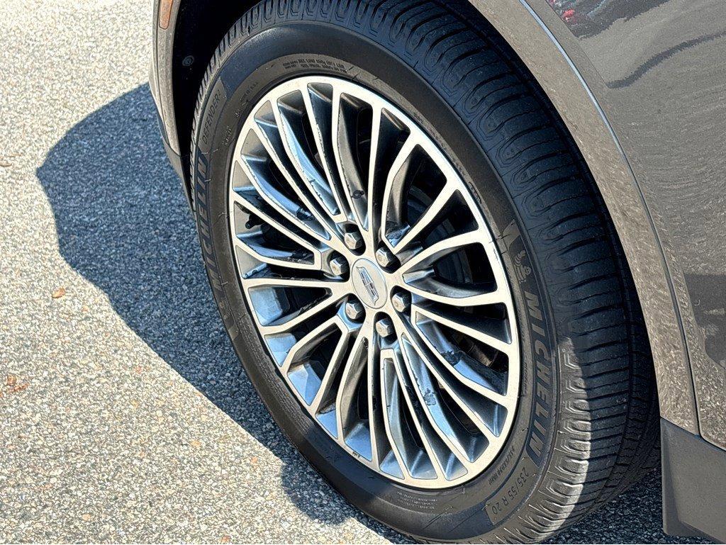2019 Cadillac XT5 Vehicle Photo in SAVANNAH, GA 31406-4513