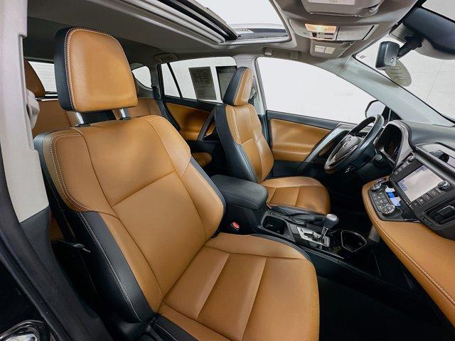 2016 Toyota RAV4 Hybrid Vehicle Photo in Flemington, NJ 08822