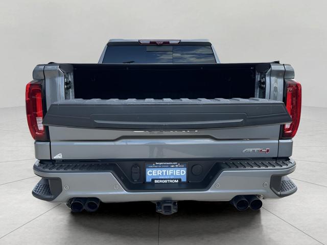 2022 GMC Sierra 1500 Limited Vehicle Photo in MANITOWOC, WI 54220-5838