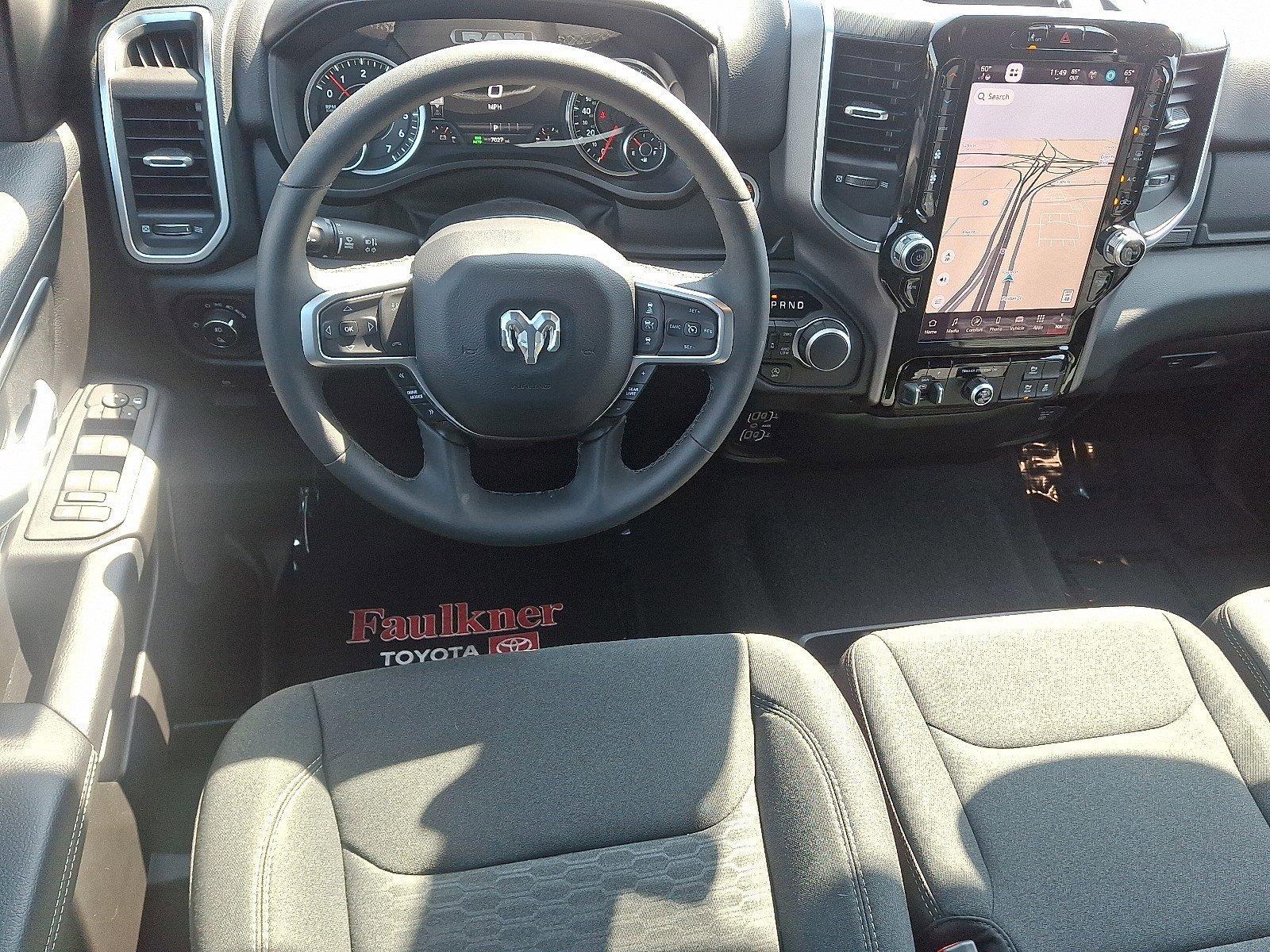 2025 Ram 1500 Vehicle Photo in Harrisburg, PA 17111