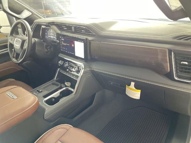2025 GMC Sierra 3500 HD Vehicle Photo in GILBERT, AZ 85297-0402