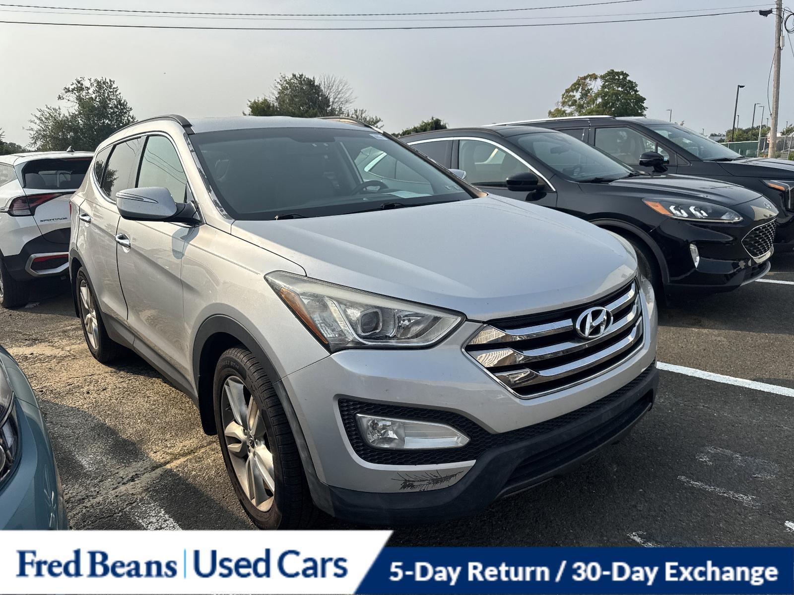 2014 Hyundai Santa Fe Sport Vehicle Photo in Langhorne, PA 19047