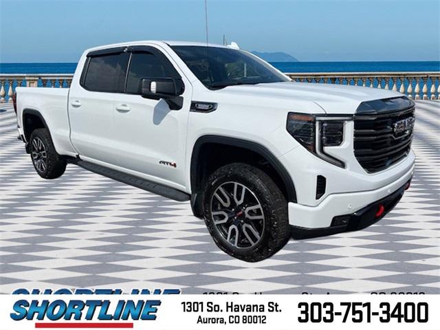 2022 GMC Sierra 1500 Vehicle Photo in AURORA, CO 80012-4011