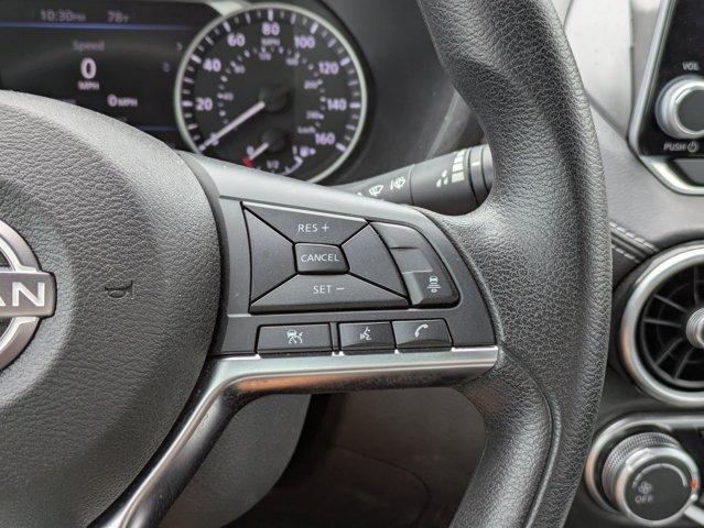 2024 Nissan Sentra Vehicle Photo in BRUNSWICK, GA 31525-1881