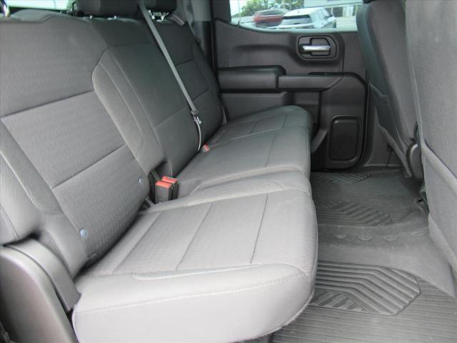 2022 Chevrolet Silverado 1500 Vehicle Photo in LEESBURG, FL 34788-4022