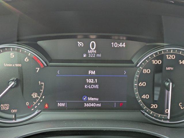 2021 Cadillac XT5 Vehicle Photo in BRUNSWICK, GA 31525-1881
