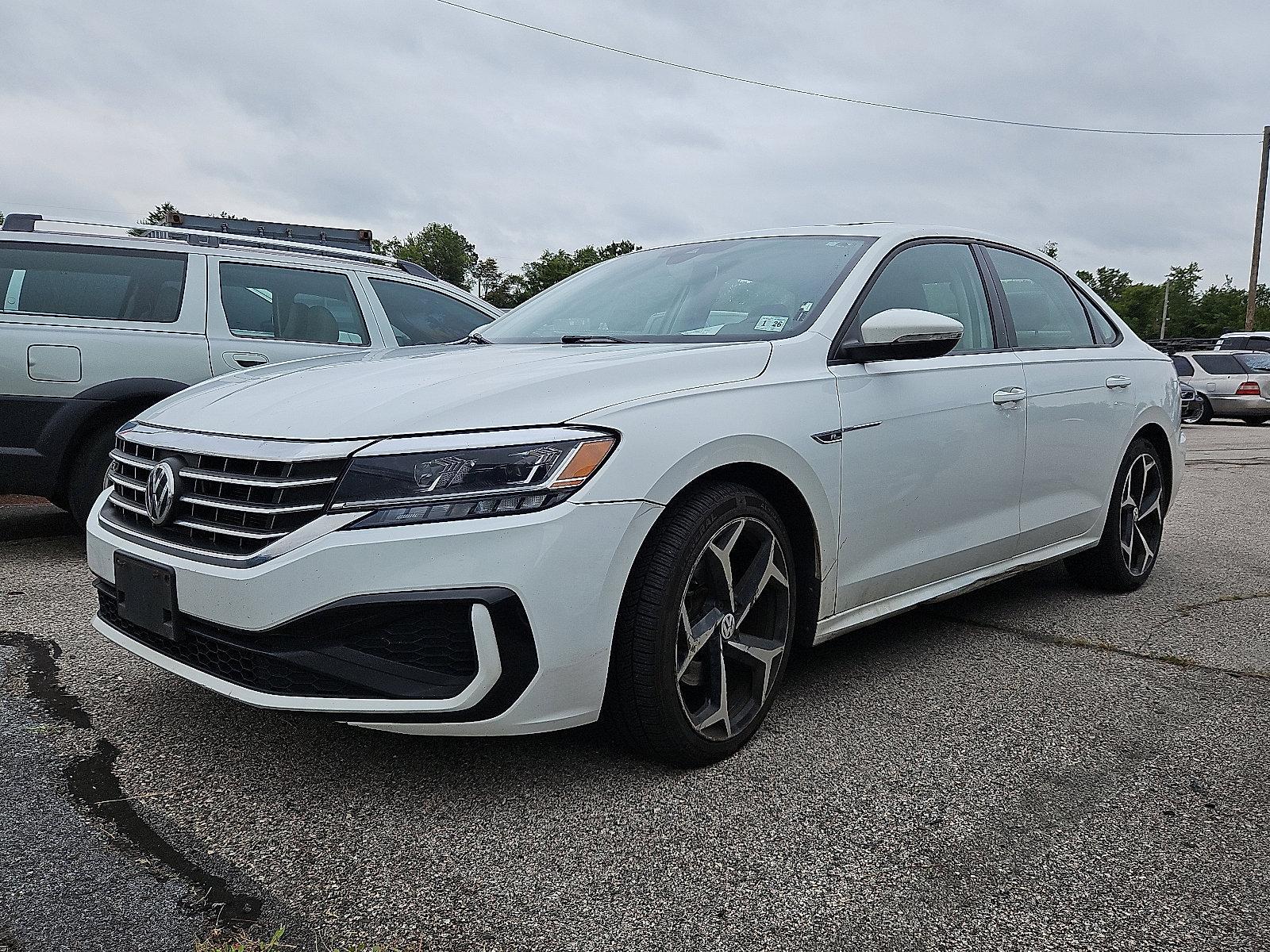 2020 Volkswagen Passat Vehicle Photo in Trevose, PA 19053