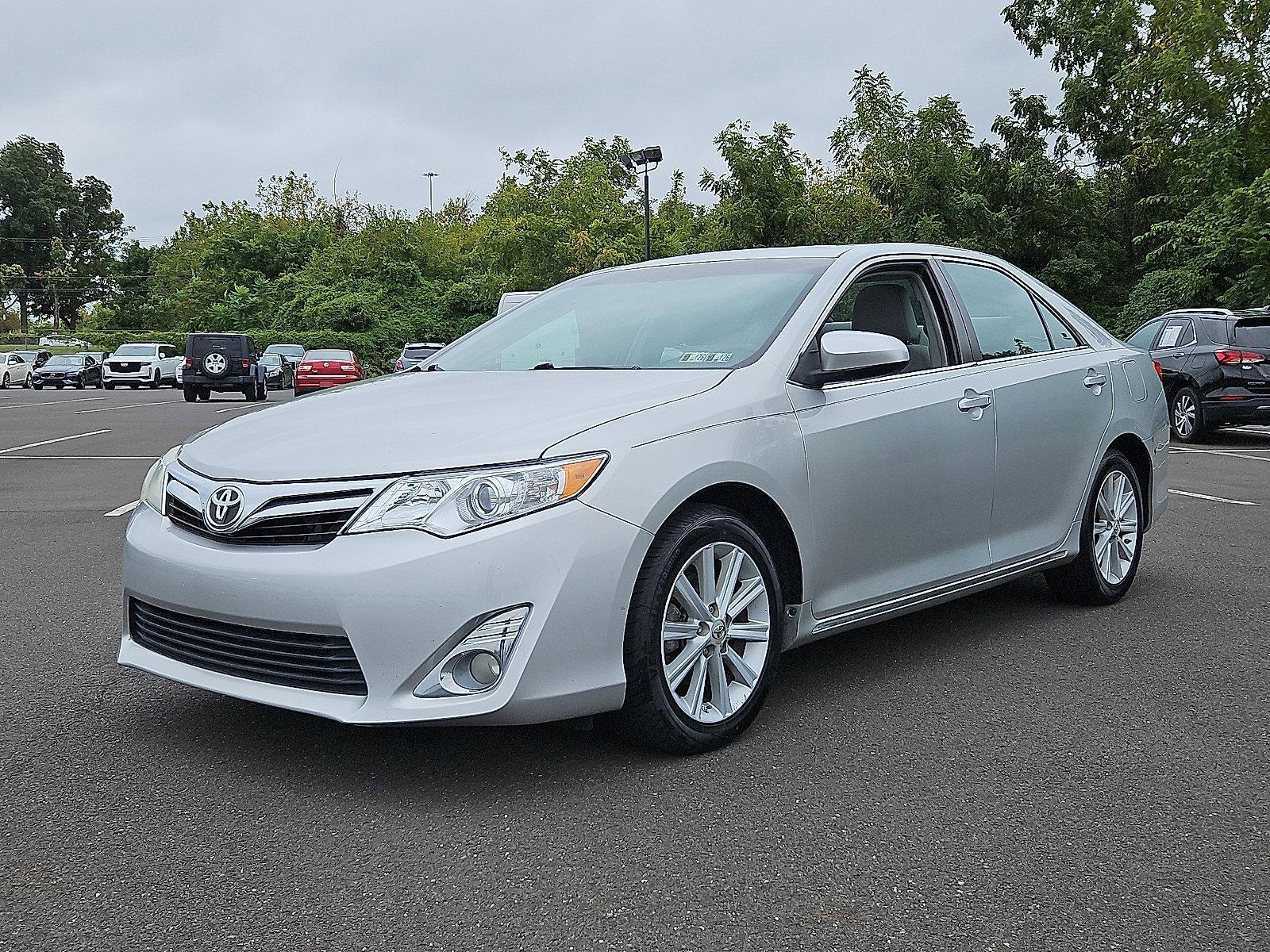 2014 Toyota Camry Vehicle Photo in Trevose, PA 19053