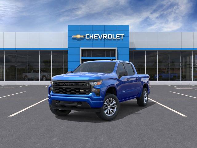 2026 Chevrolet Silverado 1500 Vehicle Photo in SAVANNAH, GA 31406-4513